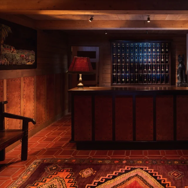 Arrival details. Welcome to our hideaway.