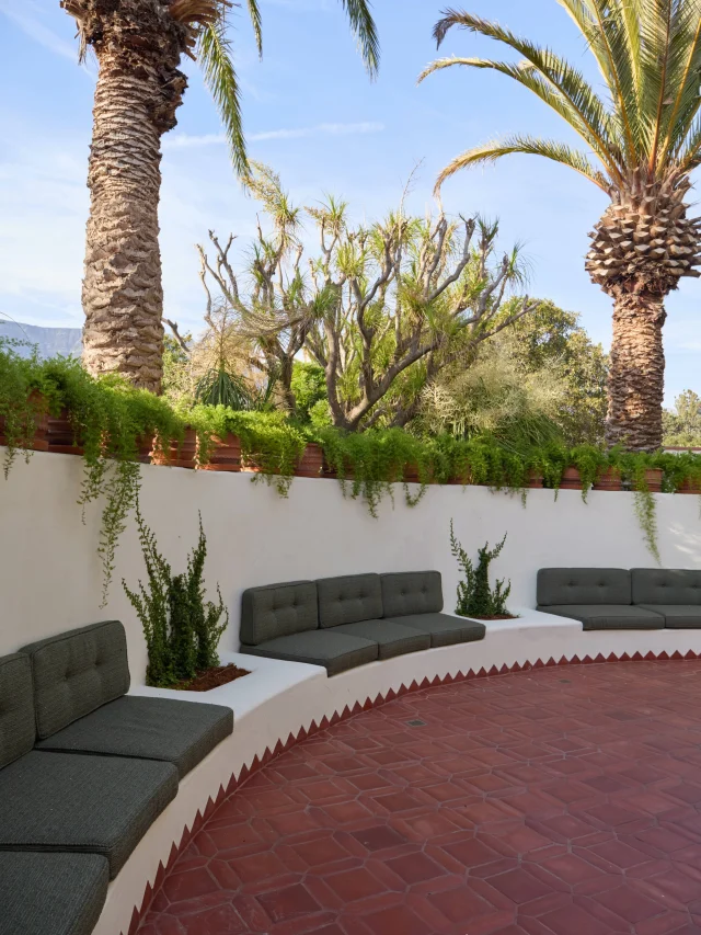 Wander our grounds with us, wherever you are.