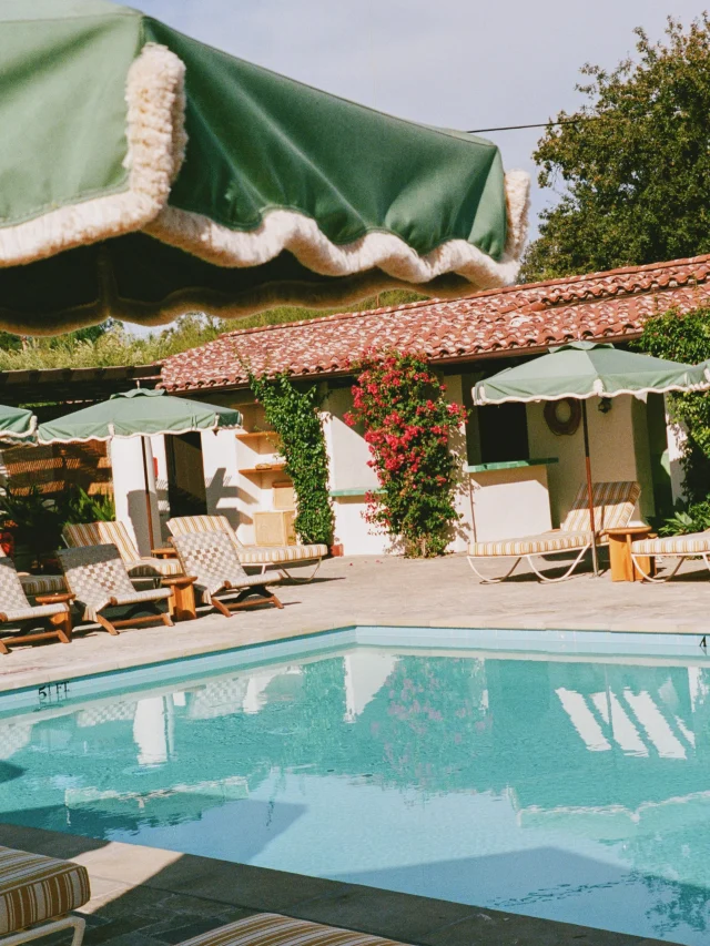 Summer in Ojai is more of a mood, not just a season.